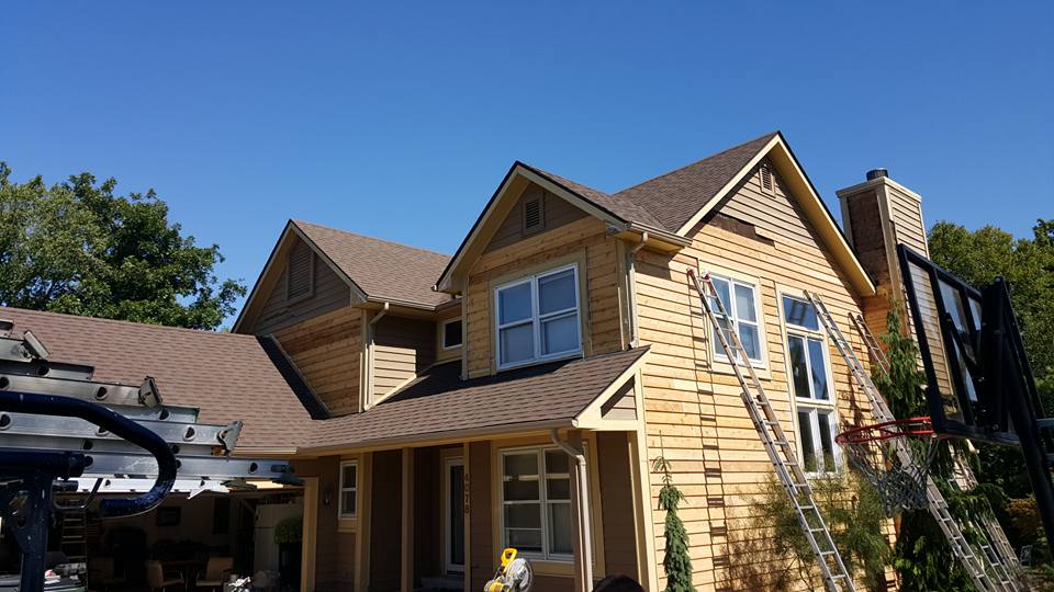 Cedar Siding Replacement in Centerville, OH